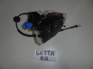 Замок двери, VOLKSWAGEN, JETTA, 1K2, BSE, 2010, R, R