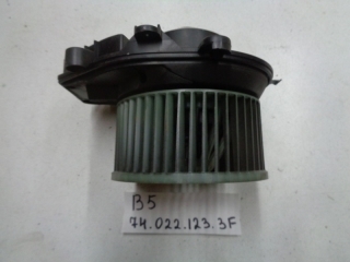 Мотор печки, VOLKSWAGEN, PASSAT B5, 3B3, AWM, 2001, 740021233F