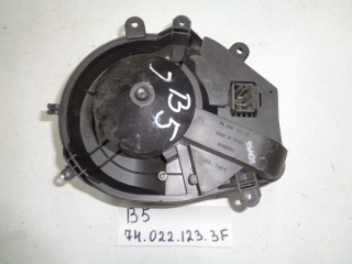 Мотор печки, VOLKSWAGEN, PASSAT B5, 3B3, AWM, 2001, 740021233F