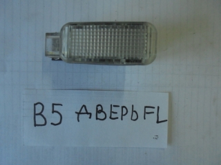 Подсветка двери, VOLKSWAGEN, PASSAT B5, 3B3, AWM, 2001, F, L