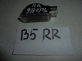 Подсветка двери, VOLKSWAGEN, PASSAT B5, 3B3, AWM, 2001, R, R