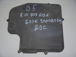 Корпус блока управления двигателя, VOLKSWAGEN, PASSAT B5, 3B3, AWM, 2001, 801907613A