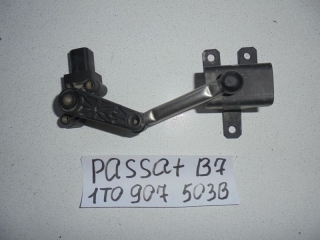 Датчик регулировки дорожного просвета, VOLKSWAGEN, PASSAT B6, 3C2, CDA BZB, 2008, 1T0907503