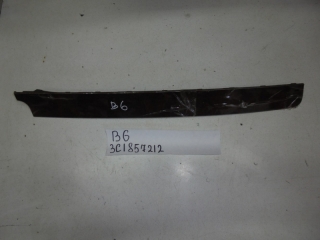 Накладка декоративная, VOLKSWAGEN, PASSAT B6, 3C2, CDA BZB, 2008, 3С1857212