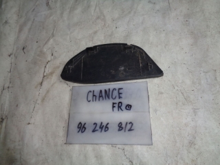 Накладка на торпеду, ZAZ, CHANCE, 2010, 96246812
