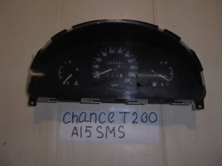 Панель приборов, ZAZ, CHANCE, 2010