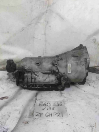 Акпп, BMW, 5-SERIES, E60, M54B30, 2003, 6HP-19