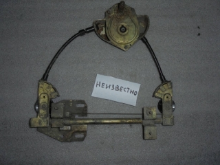Стеклоподьемник, NISSAN, PRIMERA, P12, QG18DE, 2002, A31037