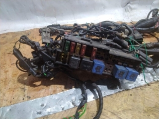 Проводка подкапотная, JEEP, CHEROKEE, XJ, 4L, 1993