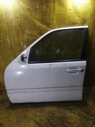 Накладка на рамку двери наружняя, MERCEDES BENZ, C 180, W202, 111920, 1994, F, L