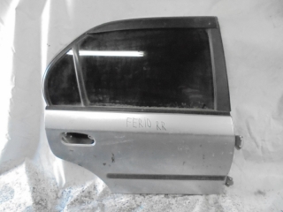 Форточка двери, HONDA, CIVIC FERIO, EK3, D15B, 1998, R, R