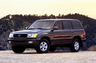 Кузов, TOYOTA, LAND CRUISER 100, UZJ100, 2UZ-FE, 2006