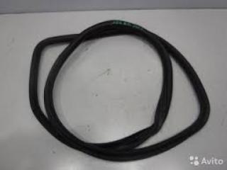 Уплотнитель дверного проема, RENAULT, SANDERO, BS11, K7M710, 2012, F, L