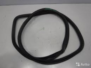 Уплотнитель дверного проема, RENAULT, SANDERO, BS11, K7M710, 2012, R, L
