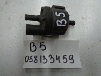 Клапан вентиляции топливного бака, VOLKSWAGEN, PASSAT B5, 3B3, AWM, 2001, 058133459