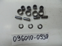 Ролики Тнвд, TOYOTA, LAND CRUISER PRADO, KZJ95W, 1KZ-TE, 1999, 0960010-0930