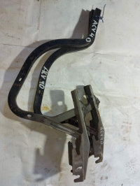 Петля крышки багажника, TOYOTA, CAMRY, ACV40, 2AZ-FE, 2008