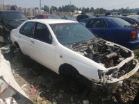 Покрытие напольное, NISSAN, BLUEBIRD, SU14, CD20, 1998