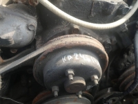 Шкив помпы, FORD, MAVERICK, ML, KA24, 1995