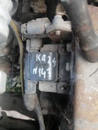 Конденсатор, FORD, MAVERICK, ML, KA24, 1995