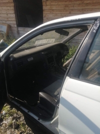 Уплотнитель дверного проема, TOYOTA, CALDINA, CT196, 2C-T, 1994, F, L