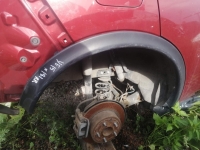 Накладка на крыло, NISSAN, JUKE, YF15, HR16DE, 2013, R, R