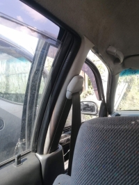 Регулятор высоты ремня безопастности, MITSUBISHI, MIRAGE, CB3A, 4G91, 1993, L