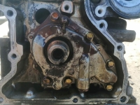 Масляный насос, MAZDA, DEMIO, DY3W, ZJ-VE, 2000-2007