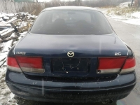 Крышка багажника, MAZDA, CRONOS, GEEP, KF-ZE, 1993