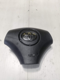 Подушка безопасности водителя, TOYOTA, ALLION, ZZT240, 1ZZ-FE, 2002
