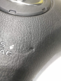 Подушка безопасности водителя, TOYOTA, ALLION, ZZT240, 1ZZ-FE, 2002