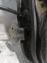 Петля двери, MITSUBISHI, LANCER, CB3A, 4G91, 1992, R, R