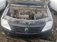 Панель кузова передняя, RENAULT, LOGAN, LS0H, K7JA710, 2014, F