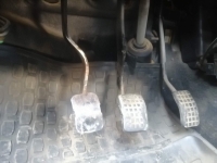 Педаль газа, LIFAN, BREEZ, 520, LF479Q3, 2008