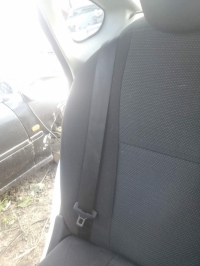Ремень безопасности, NISSAN, ALMERA, G15, K4M, 2014, R, R