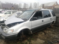Балка  задняя, MITSUBISHI, CHARIOT, N43W, 4G63, 1996