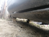 Порог со средней стойкой, MITSUBISHI, CHARIOT, N43W, 4G63, 1996, R