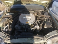 Шкив коленвала, MERCEDES BENZ, S-CLASS, W126, M117 E50