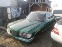 Балка под двс, MERCEDES BENZ, S-CLASS, W126, M117 E50