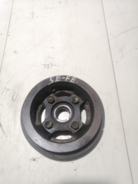 Шкив коленвала, TOYOTA, CALDINA, ET196, 5E-FE