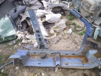 Порог со средней стойкой, RENAULT, LOGAN, LS0H, K7JA710, 2007, L