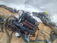 Проводка салонная, NISSAN, WINGROAD, WFY11, QG15DE, 2000