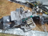 Проводка салонная, TOYOTA, KLUGER, ACU25, 2AZ-FE, 2002