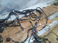 Проводка салонная, MAZDA, DEMIO, DY5W, ZY, 2002