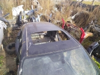 Крыша, INFINITI, FX45, S50, VK45DE, 2007