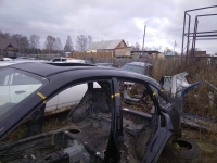 Крыша, INFINITI, FX45, S50, VK45DE, 2007
