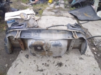 Панель кузова задняяя, MITSUBISHI, LANCER, CB3A, 4G91, 1992, R