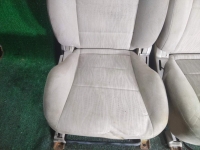 Сиденье, MITSUBISHI, PAJERO, V78W, 4M41, 2004, F
