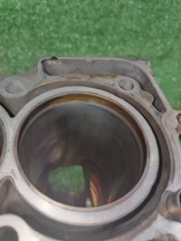 Блок цилиндров, HONDA, FIT, GD1, L13A, 2001