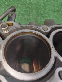 Блок цилиндров, HONDA, FIT, GD1, L13A, 2001